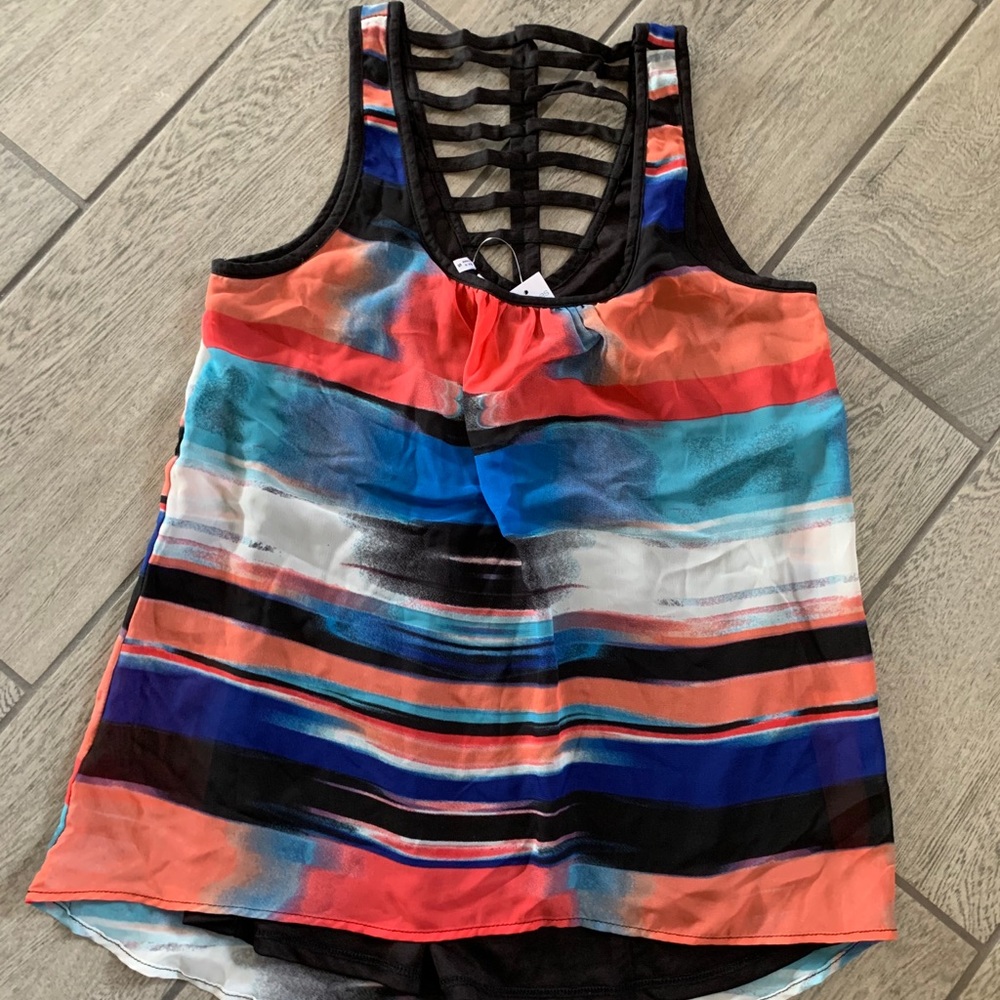 Maurice’s dressy tank top